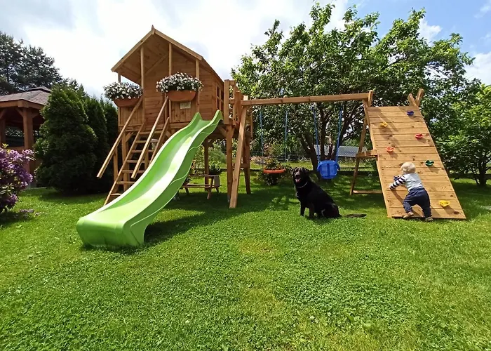 I U Doroty منزل للإقامة كارباش