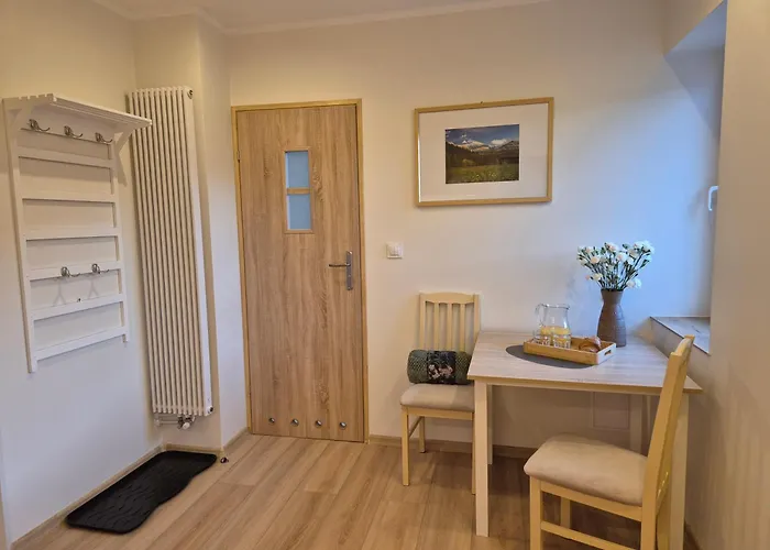 I U Doroty منزل للإقامة كارباش