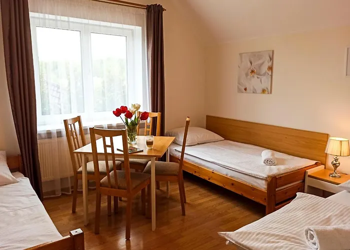 Homestay I U Doroty Karpacz