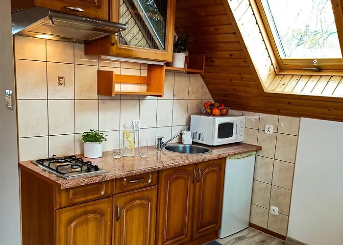 I U Doroty Homestay Karpacz