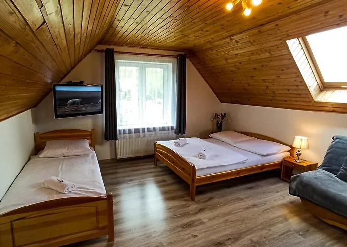 I U Doroty Homestay Karpacz