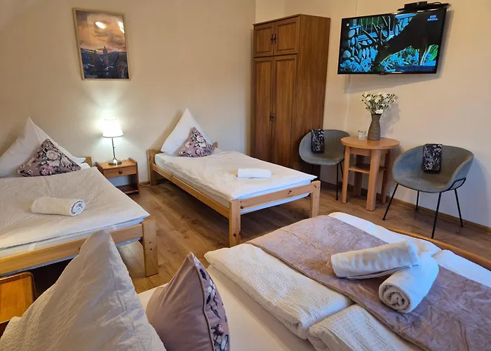 Homestay I U Doroty Karpacz