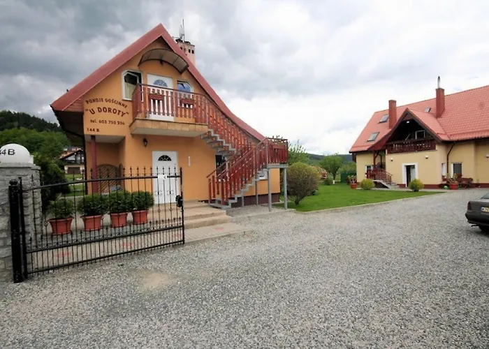 I U Doroty קרפאז'